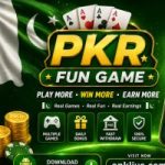 PKRFUN Game